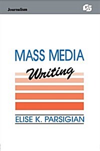 Mass Media Writing (Paperback)