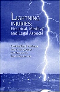 Lightning Injuries (Hardcover)