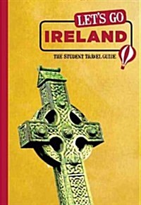 Lets Go Ireland: The Student Travel Guide (Paperback, 14)