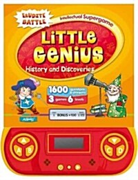 History and Discoveries (Board Books)