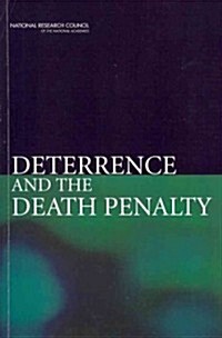 Deterrence and the Death Penalty (Paperback)