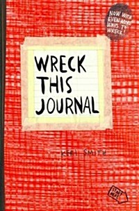 Wreck This Journal Bundle Set (Paperback)