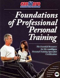 Foundations of Professional Personal Training with DVD (Paperback)