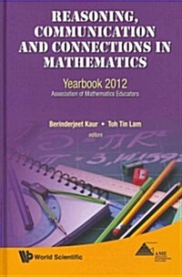 Reason, Commu & Connect Math: Ybk 2012.. (Hardcover)