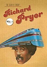 The Legend of Comedy: Richard Pryor, Vol. 1 (MP3 CD)