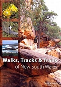 Walks, Tracks & Trails of New South Wales (Paperback)