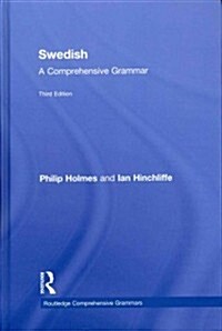 Swedish: A Comprehensive Grammar (Hardcover, 3 ed)