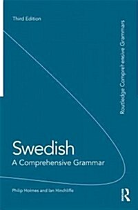 Swedish: A Comprehensive Grammar (Paperback, 3 ed)