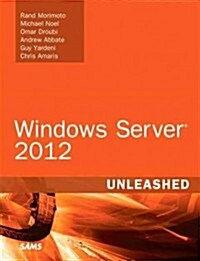 [중고] Windows Server 2012 Unleashed (Hardcover)