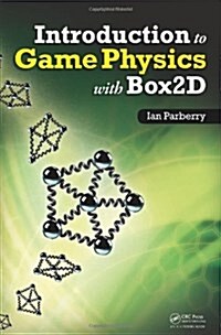 [중고] Introduction to Game Physics with Box2D (Paperback)