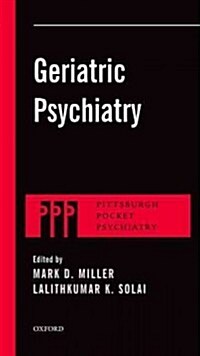 Geriatric Psychiatry (Paperback)