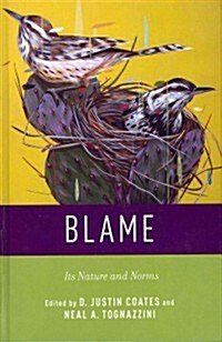 Blame (Hardcover)
