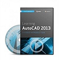 Learning Autocad 2013 (DVD, DVD-ROM)