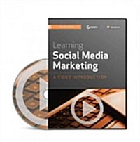 Learning Social Media Marketing (DVD, DVD-ROM)