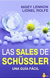 Las Sales de Schussler = Schussler Salts (Paperback)