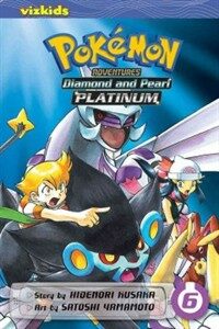 Pokemon Adventures: Diamond and Pearl/Platinum, Vol. 6 (Paperback)