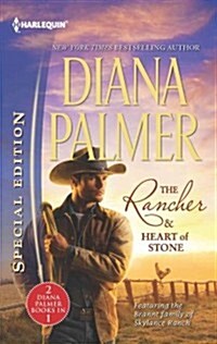 The Rancher & Heart of Stone (Mass Market Paperback)