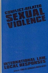 Conflict-Related Sexual Violence (Hardcover)