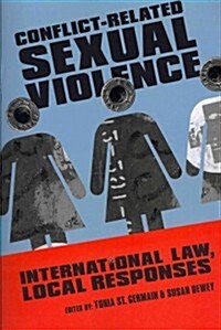 Conflict-Related Sexual Violence (Paperback)