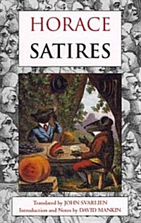 Satires. Horace (Paperback, UK)