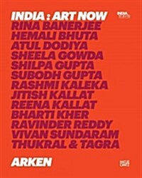 India: Art Now (Hardcover)