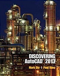 Discovering AutoCAD 2013 (Paperback)