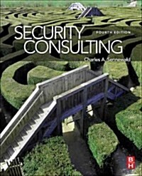 Security Consulting (Paperback, 4)