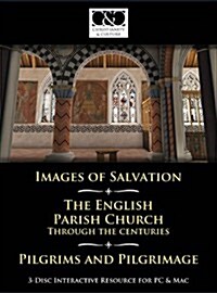 Christianity and Culture 3-Disc Boxed Set: Images of Salvation, Pilgrims and Pilgrimage, and the English Parish Church Through the Centuries (Audio CD)
