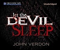 Let the Devil Sleep (Audio CD, Unabridged)