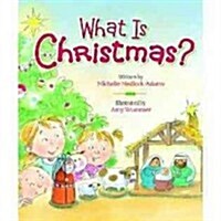 What Is Christmas? (Board Books)