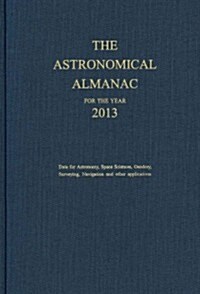 The Astronomical Almanac (Hardcover)