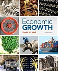 Economic Growth: International Student Edition (Hardcover, 3)