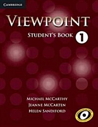 Viewpoint Level 1 Students Book (Paperback)