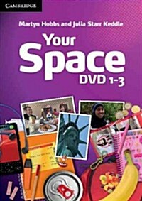 Your Space Levels 1–3 DVD (DVD video)