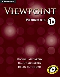 Viewpoint Level 1 Workbook B (Paperback)
