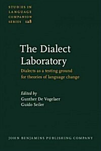 The Dialect Laboratory (Hardcover)