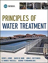Principles of Water Treatment (Hardcover)