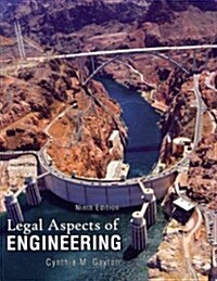 Legal Aspects of Engineering (Paperback, 9, Revised)
