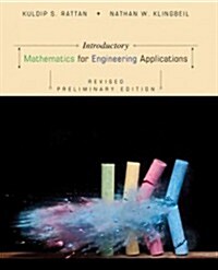 Introductory Mathematics for Engineering Applications (Paperback, 2nd, Preliminary, Revised)