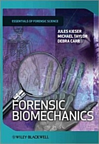 Forensic Biomechanics (Hardcover)