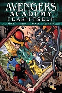 Fear Itself: Avengers Academy (Paperback)