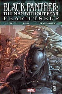 Black Panther: The Man Without Fear: Fear Itself (Paperback)