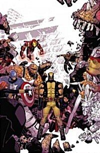 Wolverine & the X-Men 3 (Hardcover)