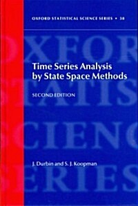 Time Series Analysis by State Space Methods (Hardcover)