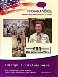The Equal Rights Amendment (Library Binding)