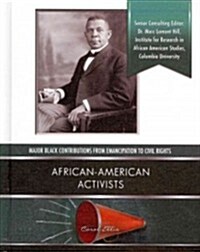African-American Activists (Library Binding)
