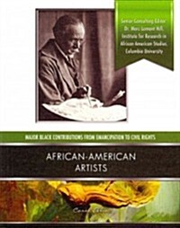 African-American Artists (Library Binding)