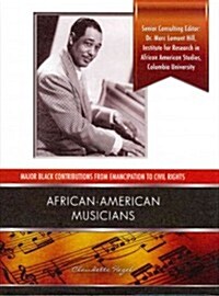 African-American Musicians (Library Binding)