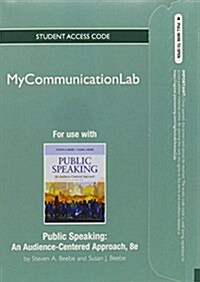 Public Speaking New Mycommunicationlab Standalone Access Card (Pass Code, 8th)