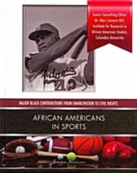 African Americans in Sports (Library Binding)